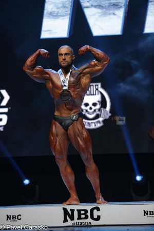 Фотограф Павел Гарасько (19.05.2024)